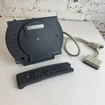 Vintage Rare Apple Cd Player H0020 W/ Remote Power Attachment. Fixed Price $178.50.