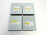 Dell Lot Of UU009 VYY04 1Y66R Assorted Black Internal Dvd Rw Sata Drive 67-4. Fixed Price $42.44.