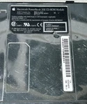 Cd-rom Module For Powerbook G3 Laptop Apple M2451 20X Macintosh 1998 Made Japan. Fixed Price $39.95.