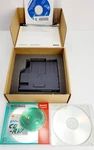 Dell Latitude 8X Cd-rw Module P/n 996NF P08C W/ Instructions And Blank. Fixed Price $40.40.