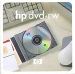 Hp Invent (C8008A) 4.7GB Dvd+rw Re-writable Media Disc Read. Fixed Price $25.49.