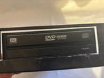Panasonic SW-9574-C Optical Drive Burnerl Dvd-ram Disc With Extras Used Tested. Fixed Price $89.00.