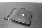 Hp DVD565S Lightscribe 8X External Slot-load Slim Multiformat With Usb Cable. Fixed Price $85.00.