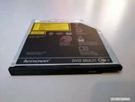 Ibm Lenovo UJ-842, 39T2676, 39T2677 Dvd Rw Burner Drive, Black, Ok. Fixed Price $20.82.