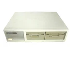 Hewlett Packard Hp 9122C Dual 3.5 Floppy Disk Drive Unit Vintage Powers On As-is. Fixed Price $358.88.