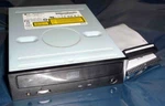 Lg Gce 8320B Cd-r/rw Drive 32X10X40X Ide Black Bezel. Fixed Price $11.58.