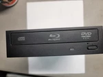 Hp / Philips Lite-on DH-4O3S Sata Internal 4X Blu Ray Drive Bd-rom (read Only). Fixed Price $58.00.