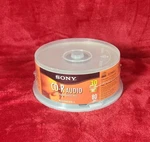 Sony Cd-r Music Recordable Disc Storage Spindle 30CRM80LS2 New Sealed. Fixed Price $25.00.