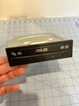 Asus 24X Internal Desktop Sata Cd Dvd Rw Dl Burner Re-writer Drive Fast Ship. Fixed Price $18.00.