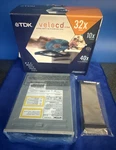 Tdk Velecd 321040 32X10X40 Internal Ide Cd-rw Drive Open Box W/ Cable Retro. Fixed Price $58.39.
