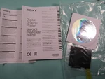 Sony UP-D711MD Digital Graphic Printer Manual Driver Cd Oem Software Set New. Fixed Price $39.99.