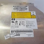 Genuine Hp AD-7581S Laptop Cd Dvd Rw Sata Optical Drive 457459-TC4 500346-001. Fixed Price $21.47.