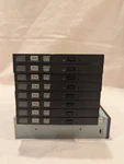 Lot Of Toshiba Samsung SN-208FB/DEMHF -048CF4 Dvd/cd Drive Dvd+rw Ultra Speed. Fixed Price $29.00.