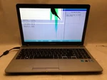 Samsung NP550P5CL / Intel Core I5-3230M 1.90GHZ (cracked!) Mr. Fixed Price $24.00.