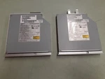 (2) Quanta SBW-241 Dvd-rom/cd-rw Drive 5502492 5002497 Silver Bezel. Fixed Price $23.14.