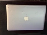 Apple Macbook Pro 13'' Pre-retina 2.5GHZ 8GB Ram 256GB Ssd Dvd B+!. Fixed Price $150.99.