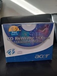 Acer Cd Rewriter 16X 10X 40X Read. Fixed Price $29.99.