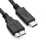 3FT External Hard Drive Cord To Usb For Western Digital Wd My Passport, Sea.... Fixed Price $16.95.