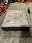 Hl Data Storage Dvd Writable/cd-rw Drive Model GSA-H40N. Fixed Price $9.95.