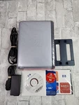 Dvd Movie Writer Dc 3000 Q2114A Video Transfer With Power Supply & Cds. Fixed Price $37.87.
