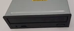 Nec ND-2500A Ide Dvd Cd-rom Burner (40X/12X/32X/8X, Black, Retro, 2004). Fixed Price $87.42.