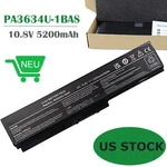 Battery For Toshiba Satellite PA3634U-1BAS PA3634U-1BRS A660 A665 L650 L700 C655. Fixed Price $15.75.