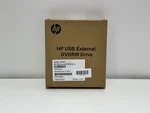 Hp Usb Dvd-rw External Optical Drive For Pc, Laptop Win/macos 8X Write Speed. Fixed Price $19.99.