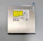 H-l Data Storage -super Multi Dvd Writer -GU90N-DELL P/n 09M9FK + 0DRH7N Bracket. Fixed Price $20.00.