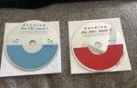 Apple Develop, The Cd, Issue + Disc 2 1989 / 1990 Cds Free Ship. Fixed Price $38.99.