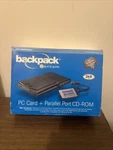 Micro Solutions Backpack Bantam Cd-rom Drive 181150 Brand New. Fixed Price $39.99.