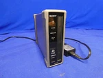 PDW-U1 Professional Disc Drive Unit (xdcam) W/sony Power Supply. Fixed Price $70.00.