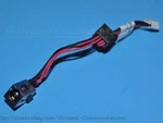 Toshiba Satellite S855-S5165 S855-S5252 S855-S5254 Dc-in Laptop Power Jack Cable. Fixed Price $15.19.