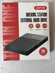 Yotuo 1TB External Hard Drive, Usb C Multiport Hub Hdd 7-IN-1, 3.0, Sd/tf. Fixed Price $39.96.