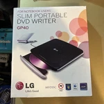Lg Slim Portable Dvd Writer GP40. Fixed Price $30.00.