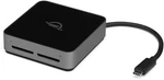 Owc Atlas Dual Sd-slot Sdxc Uhs-ii Card Reader Bus Powered By Usb-c. Fixed Price $79.99.