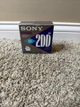 Sony 2DD Disks 1MB 10 Micro Floppy Double Sided. Fixed Price $29.00.