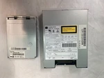 Lot Of Toshiba XM-5602B Cd-rom Drive & Panasonic JU-256A216P Floppy Work. Fixed Price $42.99.