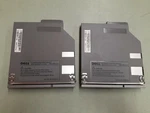 (2) Dell Cd-rw/dvd-rom Drive Module 8W007-A01 0T3082. Fixed Price $18.90.