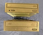 Samsung Internal Cd-rw/dvd Drive SM-348B/DWR 06X923 Black Bezel. Fixed Price $18.00.