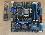 Asus P8H77-M PRO/CM6870/DP Mb Atx Motherboard DDR3 LGA1155 W/intel Core I7-3770. Fixed Price $94.99.