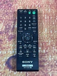 Genuine Sony RMT-D187A Dvd Remote Control DVP-NS611HP NS710 SR101B SR200. Fixed Price $14.95.