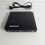 Lenovo Slim Usb Portable Dvd Burner DY-8A8NH13C. Fixed Price $23.99.