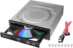 24X Sata Internal Dvd+/-rw Drive Optical IHAS124-14 With 1X Power Cab. Fixed Price $57.97.