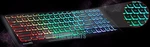 New Msi GT72VR 6RD 6RE 7RE Dominator Pro Full Rgb Backlit Keyboard Crystal Us. Fixed Price $33.90.