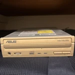 Genuine Vtg Asus CRW-4816A 48X16X48X Cd-rw Rewritable Pc Desktop Drive Untested. Fixed Price $25.00.