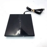 Asus SDRW-08D1S-U External Slim Usb 2.0 Dvd Drive Black Pre-owned. Fixed Price $14.99.