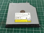 Asus X550JK 15.6" Laptop Cd Dvd Rw Burner Rewriter Drive UJ8E2. Fixed Price $8.99.