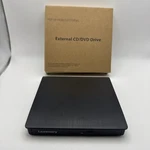 Pop-up Mobile External Cd/dvd Drive- New- Windows 7/8.1/10, Linux, Mac Os Tested. Fixed Price $8.00.