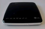 Lg GSA-E50L 8X Slim Portable External Super Multi Dvd Rewriter No Cord Ch. Fixed Price $9.99.