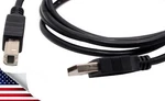 New Usb Cable Data Cord Plug For Primera Bravo Cd Dvd Blu-ray Disc Label Printer. Fixed Price $12.75.